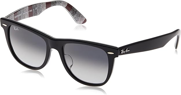 ray-ban 雷朋 墨镜 0rb2140f wayfarer